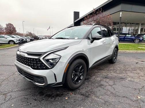 2023 Kia Sportage X-Pro