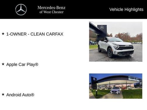 2023 Kia Sportage X-Pro