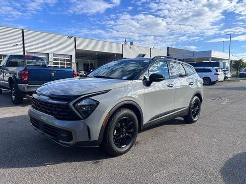 2023 Kia Sportage X-Pro