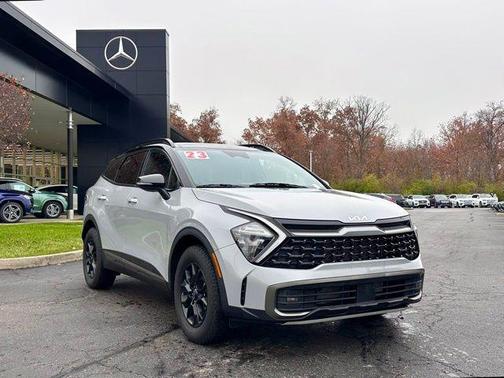 2023 Kia Sportage X-Pro