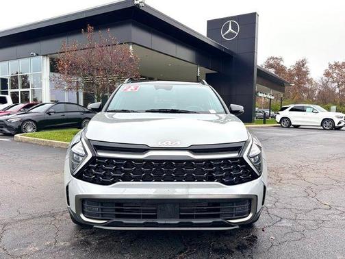 2023 Kia Sportage X-Pro