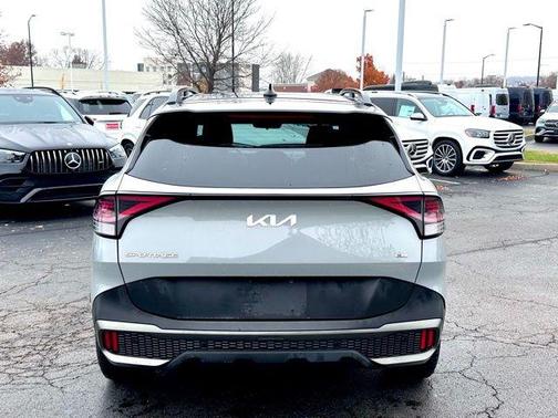 2023 Kia Sportage X-Pro