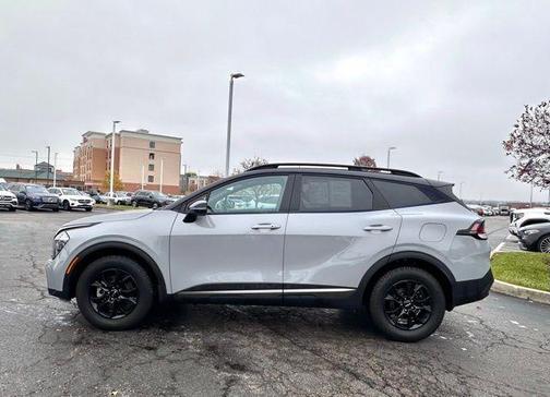 2023 Kia Sportage X-Pro