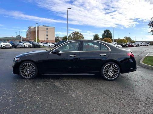 2026 Mercedes-Benz C-Class C 300