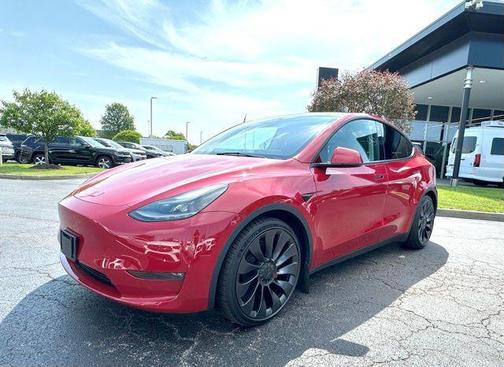 2023 Tesla Model Y Performance