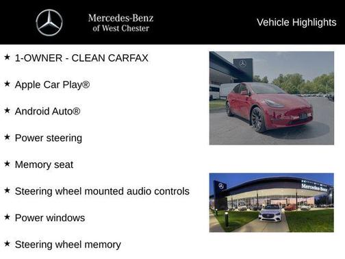 2023 Tesla Model Y Performance