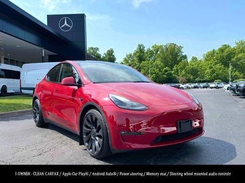 2023 Tesla Model Y Performance