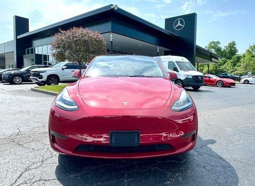 2023 Tesla Model Y Performance