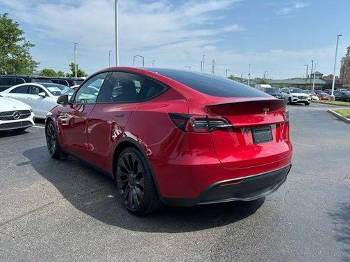 2023 Tesla Model Y Performance