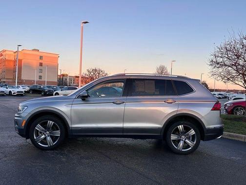 2021 Volkswagen Tiguan 2.0T SEL