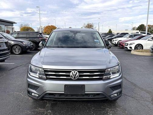 2021 Volkswagen Tiguan 2.0T SEL