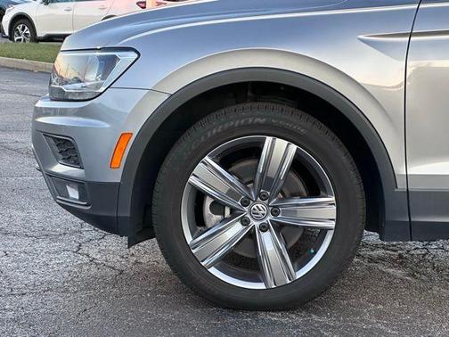 2021 Volkswagen Tiguan 2.0T SEL