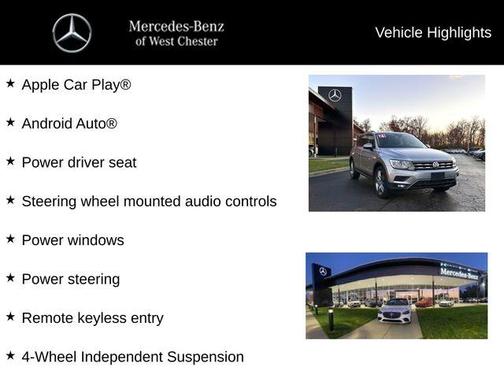 2021 Volkswagen Tiguan 2.0T SEL