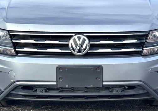 2021 Volkswagen Tiguan 2.0T SEL