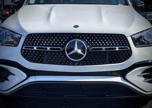2026 Mercedes-Benz GLE 350 Base 4MATIC