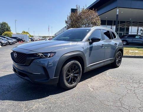 2024 Mazda CX-50 2.5 S Premium Package