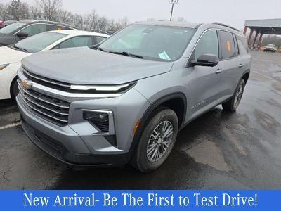 2024 Chevrolet Traverse LT