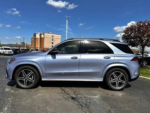 2025 Mercedes-Benz GLE 350 Base 4MATIC