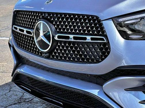 2025 Mercedes-Benz GLE 350 Base 4MATIC