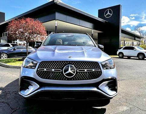 2025 Mercedes-Benz GLE 350 Base 4MATIC