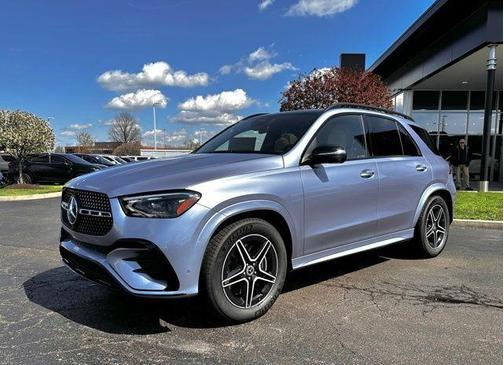 2025 Mercedes-Benz GLE 350 Base 4MATIC
