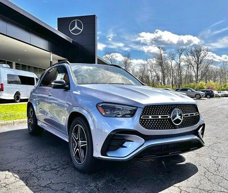 2025 Mercedes-Benz GLE 350 Base 4MATIC