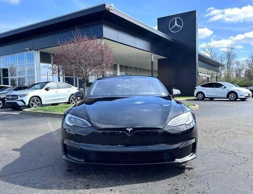 2022 Tesla Model S Base