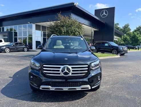 Black 2026 Mercedes-Benz GLB 250 Base 4MATIC