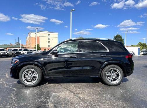 2026 Mercedes-Benz GLE 350 Base 4MATIC