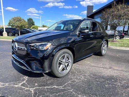 2026 Mercedes-Benz GLE 350 Base 4MATIC