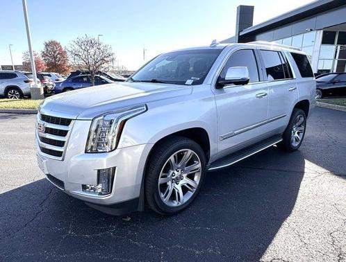 2016 Cadillac Escalade Luxury