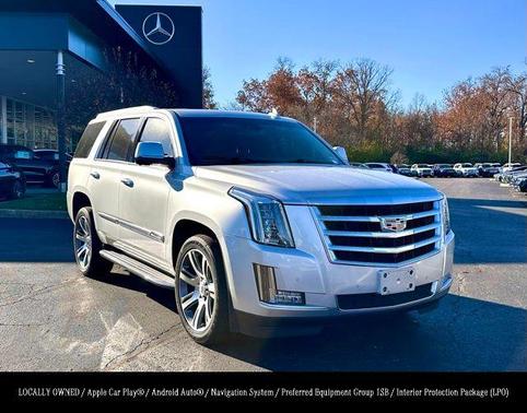 2016 Cadillac Escalade Luxury