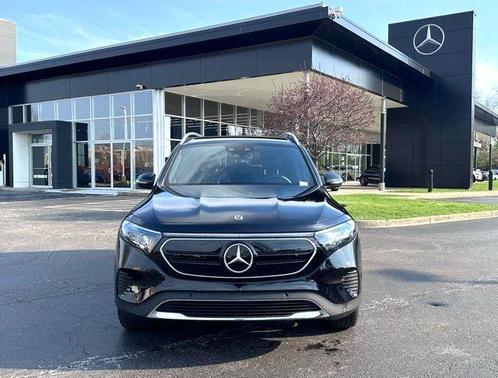 2023 Mercedes-Benz EQB 300 Base 4MATIC