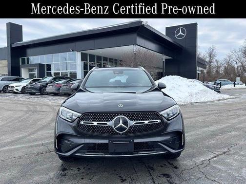 2025 Mercedes-Benz GLC 300 Base 4MATIC