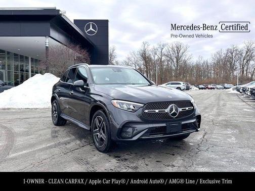 2025 Mercedes-Benz GLC 300 Base 4MATIC