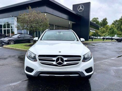 2018 Mercedes-Benz GLC 300 Base 4MATIC