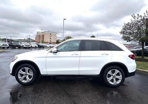 2018 Mercedes-Benz GLC 300 Base 4MATIC