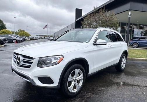 2018 Mercedes-Benz GLC 300 Base 4MATIC
