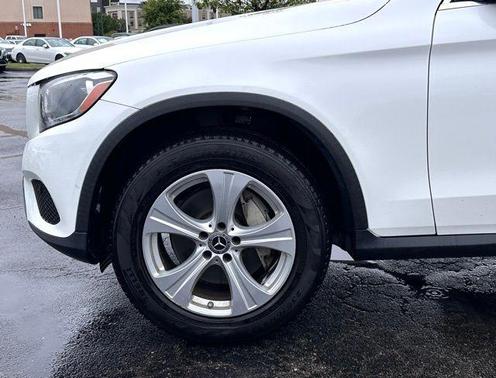 2018 Mercedes-Benz GLC 300 Base 4MATIC