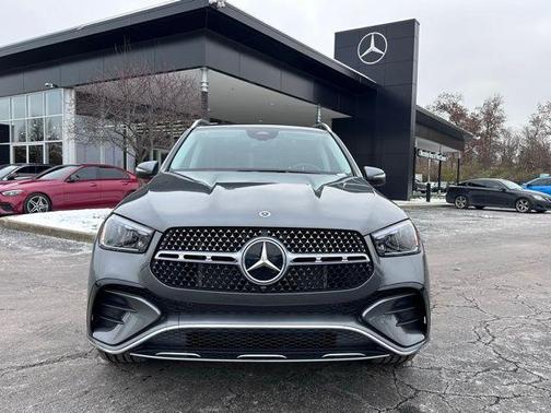 2025 Mercedes-Benz GLE 350 Base 4MATIC