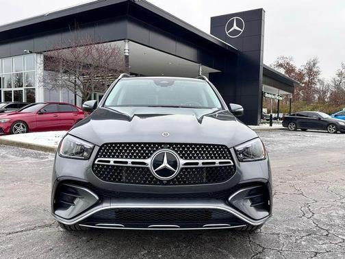 2025 Mercedes-Benz GLE 350 Base 4MATIC