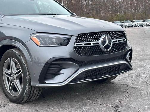 2025 Mercedes-Benz GLE 350 Base 4MATIC