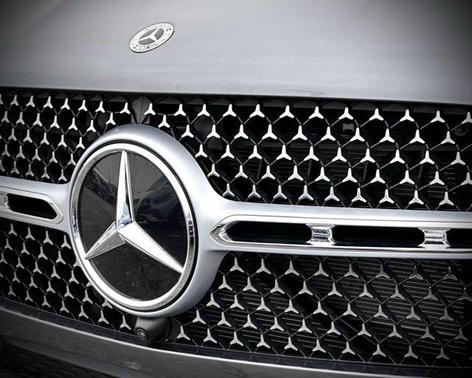 2025 Mercedes-Benz GLE 350 Base 4MATIC