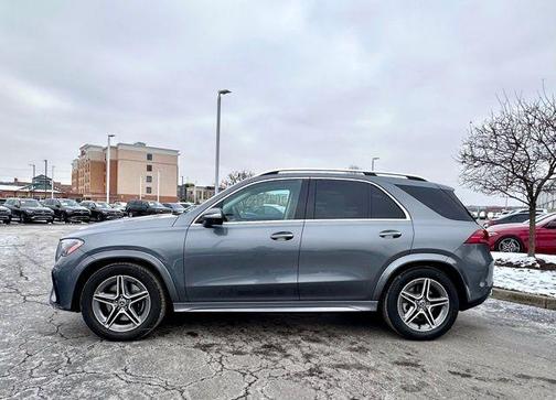 2025 Mercedes-Benz GLE 350 Base 4MATIC