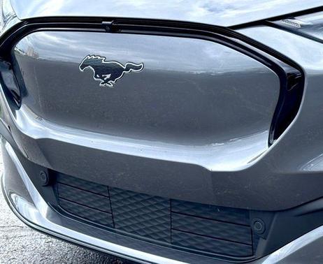 Gray Metallic 2023 Ford Mustang Mach-E Premium