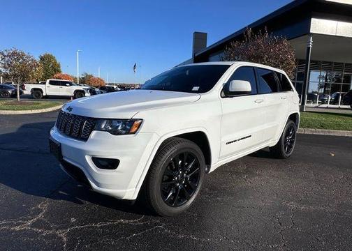 2019 Jeep Grand Cherokee Altitude