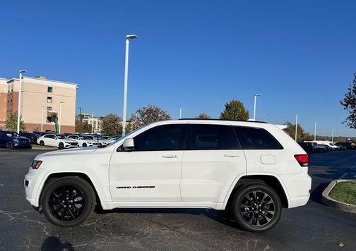 2019 Jeep Grand Cherokee Altitude
