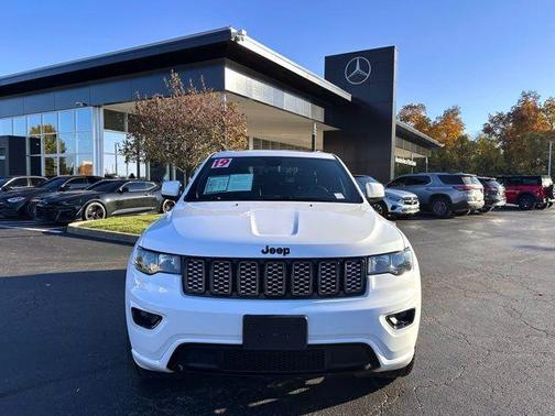 2019 Jeep Grand Cherokee Altitude
