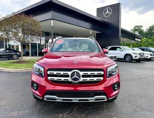2020 Mercedes-Benz GLB 250 Base 4MATIC
