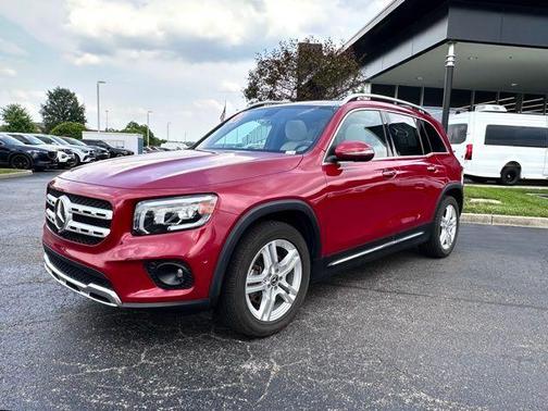 2020 Mercedes-Benz GLB 250 Base 4MATIC